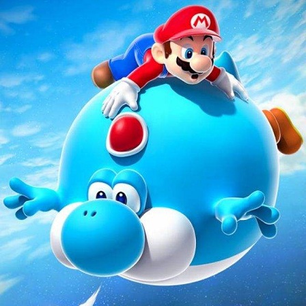 超级玛丽无限金币版