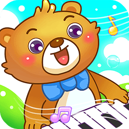 儿童游戏弹钢琴游戏大全
