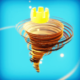 龙卷风来袭官服