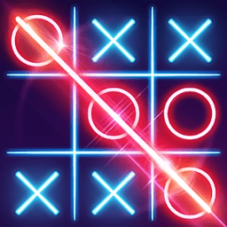 xo井字棋2游戏(Tic Tac Toe)