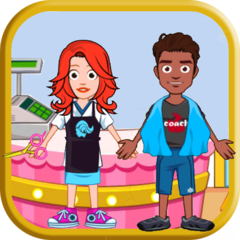 托卡城市美发沙龙满v版