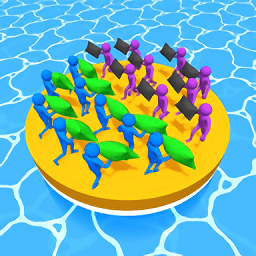 人类枕头大作战手机版