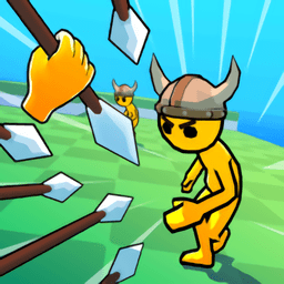 飞矛投掷大师游戏(spear master 3d)