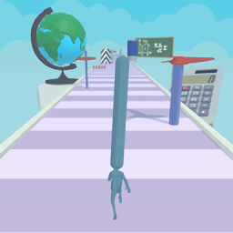 智商iq赛跑游戏