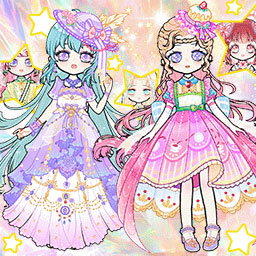 暖暖校园换装官方版