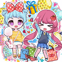 樱花校园少女游戏