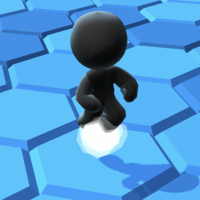 黑糖人六边形挑战手机版