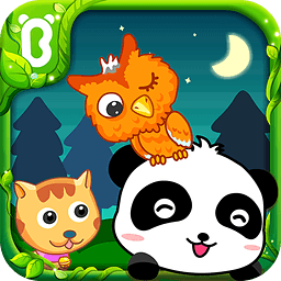 白天黑夜宝宝巴士儿歌测试服