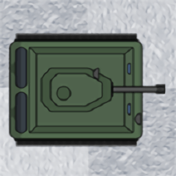 坦克和岩石游戏