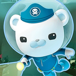 海底小纵队大救援游戏