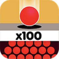 坠落的球球游戏