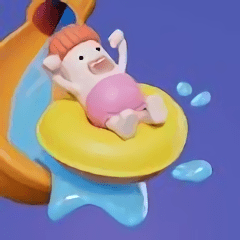 水上乐园售票员游戏