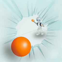 打碎玻璃跑游戏