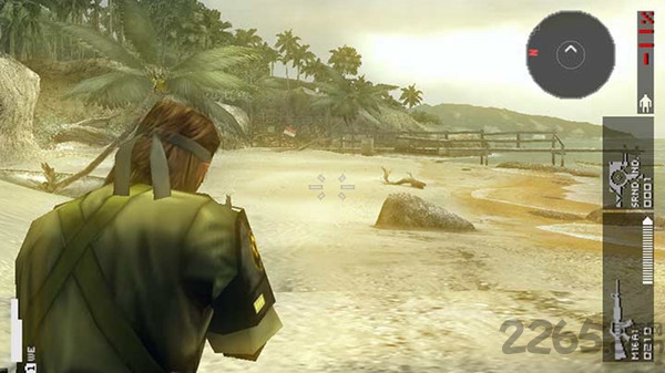 psp合金装备和平行者完全汉化版 psp合金装备和平行者中文版下载