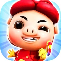 猪猪侠之极速狂飙客户端