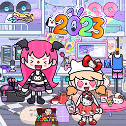 迷你库洛米小镇官服