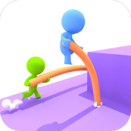 撑杆赛跑无限金币版