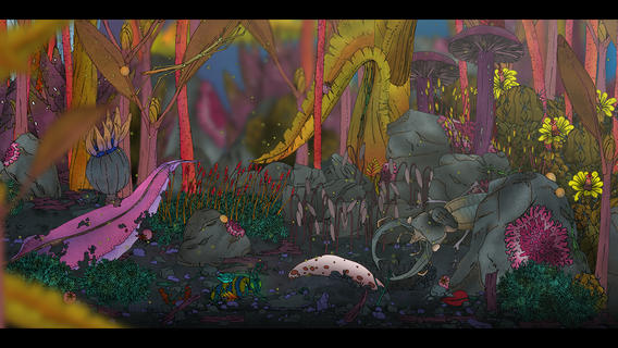 蝉鸣世界手机版