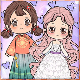 元气少女时尚换装最新版