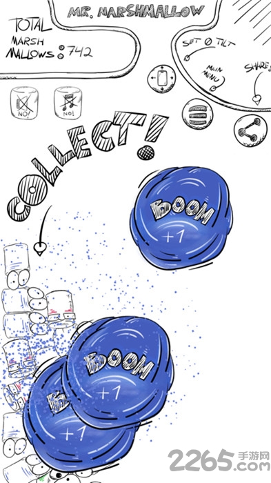 棉花糖先生游戏下载