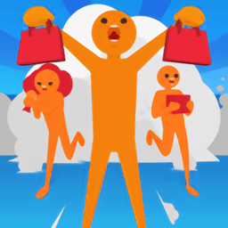 购物匆忙小游戏(shopping hurry)