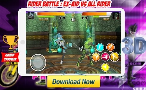 rider battle最新版下载