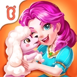 闪亮小公主宠物城堡