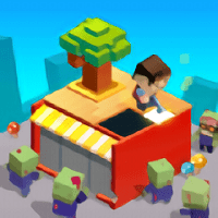 放置僵尸之地游戏