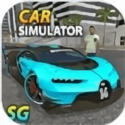 汽车极速特技驾驶游戏(car simulator sg)