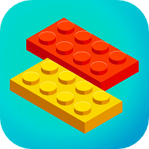 儿童积木玩具乐园游戏