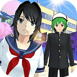 樱花校园时尚少女游戏