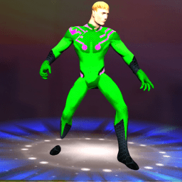 超级英雄战境手游