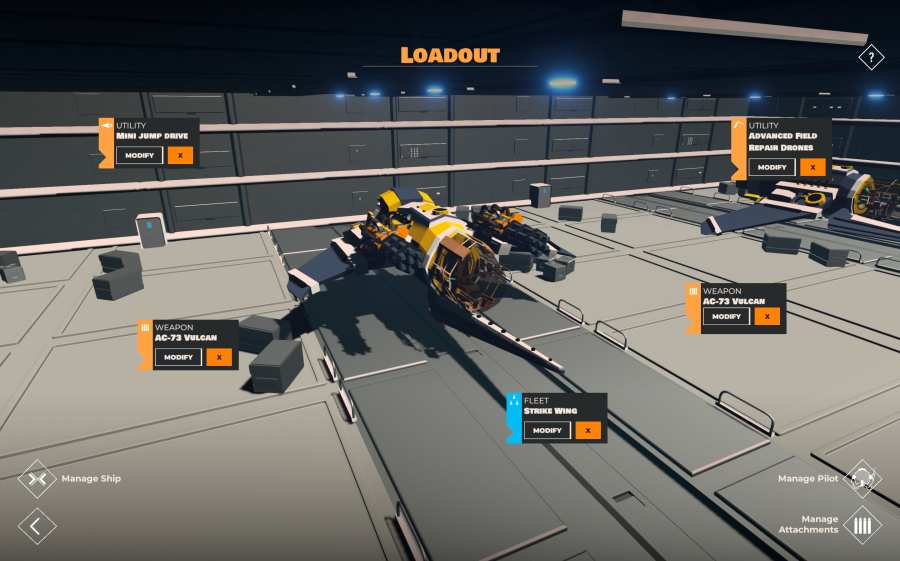 interloper中文版 interloper游戏下载