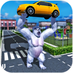 大猩猩城市历险手机版