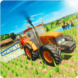 现代牧场3d最新版(modern farming 3d)