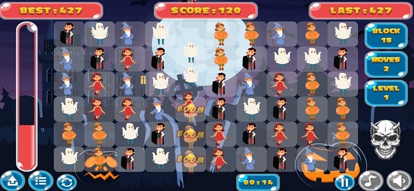 小鬼消消乐手机版 小鬼消消乐游戏下载