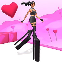 奥利给彩虹跑游戏