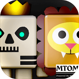 带着动物打怪物游戏