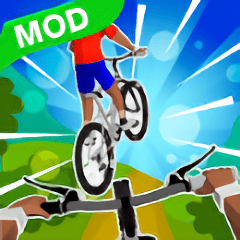 自行车运动游戏