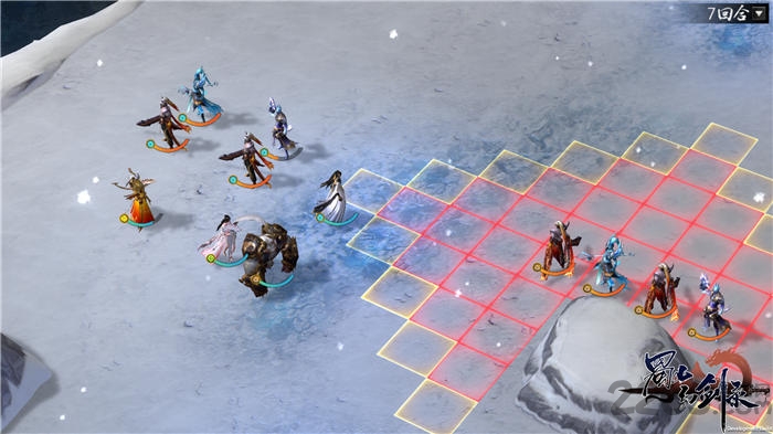 蜀山幻剑录官方版 蜀山幻剑录手游下载