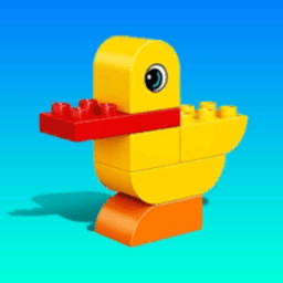 积木拼拼拼小游戏