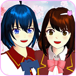 樱花校园恋爱大作战无限道具版