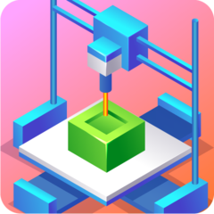 3d打印机模拟器游戏