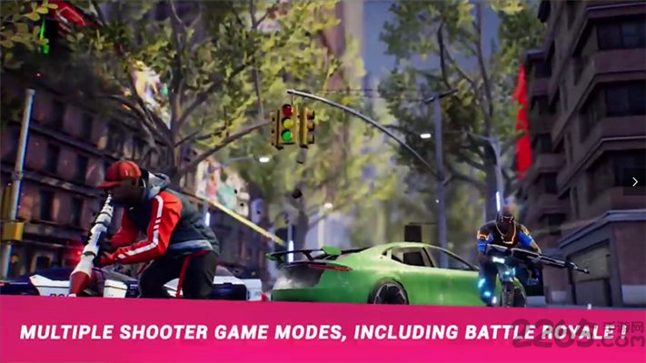 街头争霸孤胆车神游戏下载