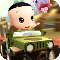 宝宝小镇汽车游戏