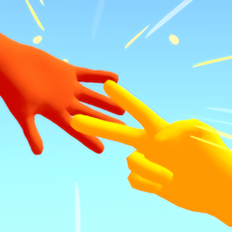 猜拳对抗跑酷小游戏(rps run)