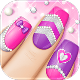 莉比公主时尚美甲手机红包版