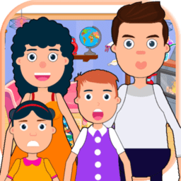 小小家庭屋无限元宝版