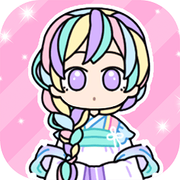 童话小公主时尚换装达人测试版