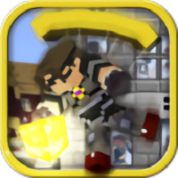 跳伞运动员小游戏